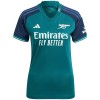 Camiseta de fútbol Arsenal Tercera Equipación 23-24 - Mujer